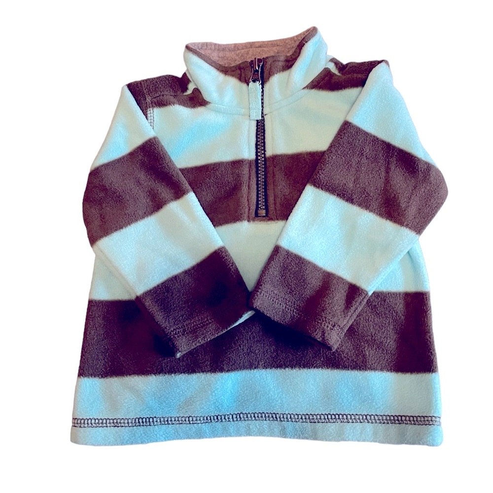 NWOT Carter’s 1/4 Zip Fleece